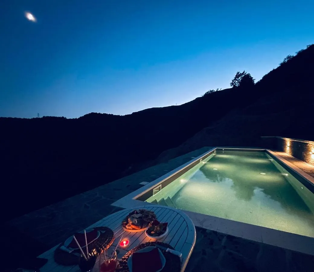 Colle Del Faggio Green Immersion House Cassego-Villa 0*,  Italy