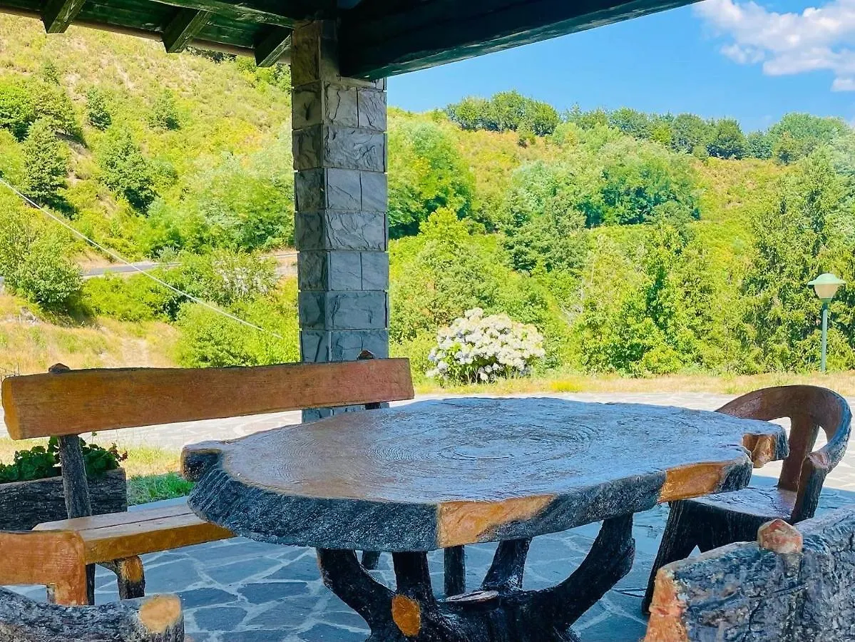 Holiday home Colle Del Faggio Green Immersion House Cassego-Villa